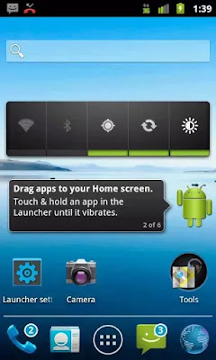  Versi Terbaru Holo Launcher Plus ini mengambil dari OS Jelly Bean Launcher dengan berbaga Holo Launcher Plus HD v3.0.0 Apk Full Terbaru