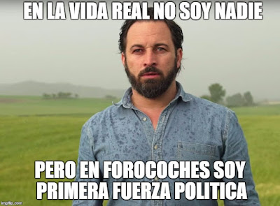 Memes de VOX