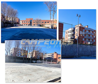 Pista Polideportiva Aranjuez URJC