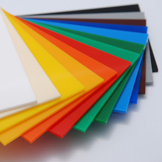 What is an Extruded Acrylic Sheet