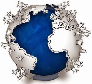 Apakah Yang Dimaksud Dengan Globalisasi ? Berikut Penjelasannya