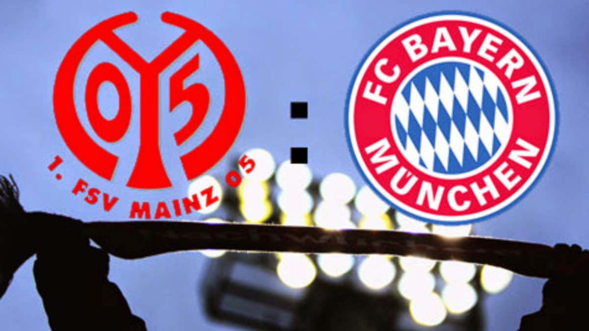 Poker Online : Prediksi Skor Mainz 05 vs Bayern Munchen 20 Desember 2014