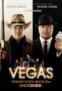 CBS Vegas poster Baixar Vegas RMVB Legendado