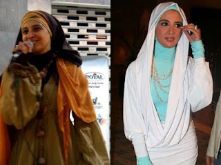 hijab fashion 2010