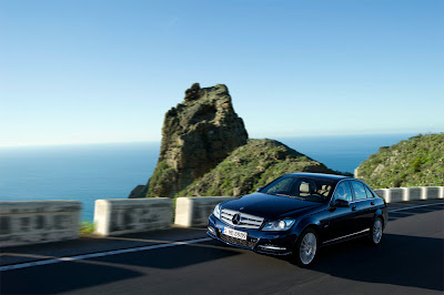 2012 Mercedes-Benz C-Class First Look