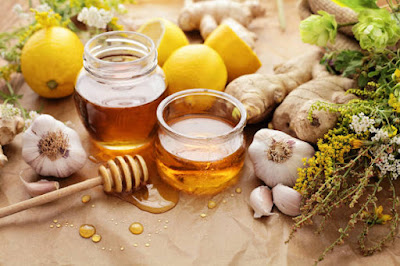 Introduction  The health advantages of garlic and honey, two common household staples with potent therapeutic capabilities, have been widely recognized. Enhances Your Skin Tone: The instant you begin adding garlic and honey to your regular regimen, say goodbye to dull skin. Cure for Allergies and the Common Cold: In a few days, the antibacterial qualities of honey and garlic can treat allergies and the common cold.  health benefits of garlic and honey health benefits of garlic and honey Advantages of Anti-Inflammatory health benefits of garlic and honey  Garlic and honey are great co bimpanions in the treatment of inflammatory bowel illnesses and arthritis because of their anti-inflammatory qualities. Their organic anti-inflammatory ingredients aid in symptom relief and enhance wellbeing.   Heart Conditions health benefits of garlic and honey  Regular use of honey and garlic has been linked to heart health in several studies.    Boost for the Immune System   Honey and garlic are well known for strengthening the immune system. Garlic's allicin boosts white blood cell formation, and honey's antibacterial qualities help the body fight off illnesses.   Controlling Blood Sugar   Improved insulin sensitivity and blood sugar management are two possible advantages of garlic and honey for diabetics. For tailored guidance, it's imperative to speak with a healthcare provider, nevertheless.   Possible Hazards and Safety Measures   Although honey and garlic are typically safe for most individuals, moderation is key. Overindulgence may result in adverse consequences including allergic responses or pain in the digestive system. Before using these components in daily regimen, those with certain medical issues or those on medication should speak with a healthcare provider.    Nutritious Powerhouses: Honey and Garlic   Garlic: Revealing Nature's Powerhouse of Nutrients   A mainstay in cooking, garlic does more than just boost flavor.Allicin, the primary component of garlic, offers it potent antifungal and antibacterial properties. It is a good source of manganese, vitamin B6, vitamin C, and selenium in addition to other vital elements. When combined, these elements improve overall health, lessen oxidative stress, and boost the immune system.   Honey: A Delightful Nut of Well-Being  Conversely, honey is a naturally occurring sweetener that has a high nutritional content. Because honey contains a lot of antioxidants and enzymes, it has antiviral and antibacterial properties. It is made up of minerals like calcium, manganese, and iron as well as vitamins like B2, B3, B5, and B6. Because of this, honey is not only a better substitute for refined sweets but may also help with respiratory and wound healing.   Balance of Nutrients   Combining these nutritional powerhouses yields a harmonic combination of bioactive chemicals, vitamins, and minerals. Allicin from garlic and antioxidants from honey combine to create a powerful combo that amplifies the health benefits of each item.  It is evident that the combined nutritional advantages of garlic and honey are larger when we look at each food type separately.  Garlic and honey together are a great way to support overall wellbeing; we'll examine in the sections that follow how this nutritional balance translates into actual health benefits.    An Historical Angle   Adopting Traditional Knowledge   Garlic and honey have been used medicinally for ages, throughout many different cultures and civilizations. Garlic was valued for its therapeutic qualities in ancient Egypt, and honey was used in Indian Ayurvedic treatment. Both were regarded as priceless vitality elixirs.   Garlic: A Traditional Cure   There are several historical anecdotes about the medical uses of garlic. Greek athletes used garlic to boost their stamina, and soldiers from many countries thought it might fortify their defenses. From ancient Chinese medicinal texts to medieval European practices, garlic has long been valued for its antimicrobial qualities.   Honey: The Sweet Medicine of Nature   The use of honey as a natural treatment has a long history. Its ability to cure wounds was known by ancient medics, who used it topically to treat wounds. In the past, ailments including stomach issues and respiratory infections were treated with honey as a treatment  Tradition's Synergies  The use of garlic and honey together is not a new idea; rather, it is the result of the blending of several age-old therapeutic practices. The assumption that their combined abilities increase each of their particular advantages is supported by the fact that both have been utilized to treat a wide spectrum of health concerns in various cultures. The current body of research on the synergistic effects of garlic and honey is grounded in folk treatments that are frequently inherited from elder generations.Here in this historic location, we get a glimpse of the continuing heritage of these natural treasures.  ​Joint Benefits  Unlocking Synergy: Honey and Garlic Come Together  Garlic and honey have a potent synergy that enhances their health-promoting qualities beyond the sum of their separate advantages. ​​Garlic's potent antibacterial properties are attributed to its component, allicin.   Harmony of the Gastrointestines  The digestive tract benefits from the synergistic actions of garlic and honey. Honey's prebiotic properties promote the growth of beneficial gut bacteria, while garlic helps maintain a healthy gut microbiota.  Potential Neuroprotective Effects   According to preliminary study, there may be neuroprotective benefits to the combination of garlic and honey. Both substances may include compounds that have antioxidant and anti-inflammatory properties, which may help promote brain function.    FAQs   Do I often eat both garlic and honey together?  Small quantities of garlic and honey can improve your health on a regular basis, but moderation is the key.   Are there any particular dishes that showcase the honey and garlic combination?  Yes, for a tasty and nourishing dinner, try drizzling honey flavored with garlic over grilled chicken or roasted veggies.   Can skin disorders like acne be treated with garlic and honey?  Although outcomes may vary, some people get relief from acne by using masks made of garlic and honey. See a dermatologist for specific guidance.   Is it okay for allergy sufferers to eat honey and garlic?  Before using these components in their diet, those with allergies should use caution and speak with a healthcare provider.   What role do honey and garlic play in detoxification?  By assisting in the liver and kidneys' cleaning and encouraging the body's removal of toxins, garlic and honey help with detoxification.