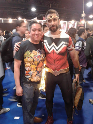 Argentina Comic-Con in Buenos Aires in 2019