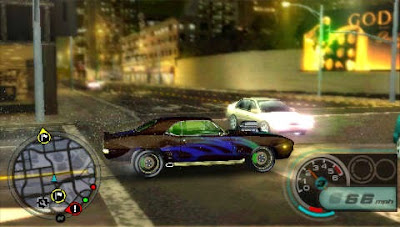 [ PPSSPP ] Midnight Club La Remix Iso