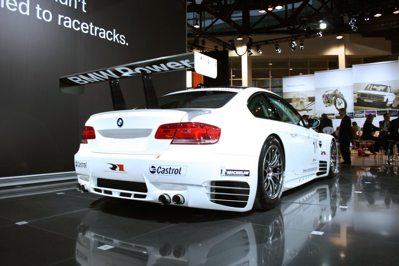 Cars Showroom: BMW M3 ALMS