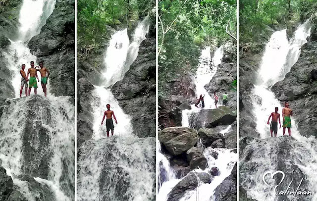 Salugsog Falls pictures
