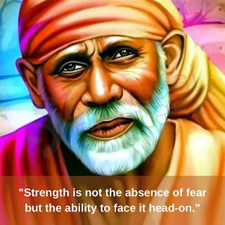 Sai Baba Quotes