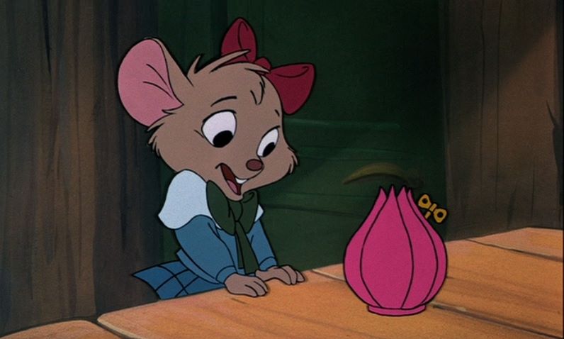 1986 The Great Mouse Detective