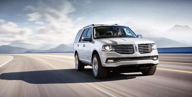 Lincoln Navigator 2015 / AutosMk