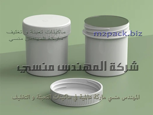 طبة لحام حرارى لغلق و برشمة عبوات كبسولات الدواء ماركة المهندس منسى
