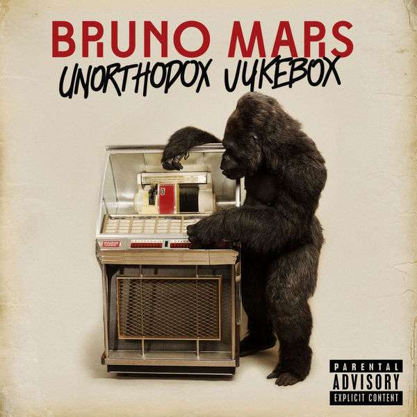 Bruno Mars - Unorthodox Jukebox (2012) - Album [iTunes Plus AAC M4A]
