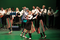 Festival de folclore del Ibarra-Kaldu