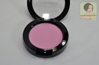 MAC I'm the One blush