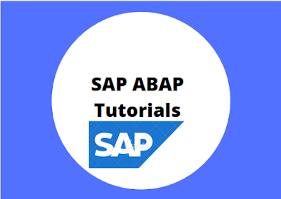 SAP ABAP Tutorials
