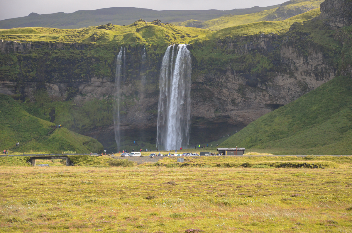 Seljalandsfoss