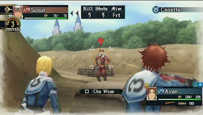 Valkyria chronicles 2 android psp game