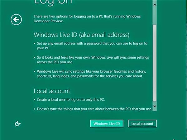 Tutorial Lengkap Cara Install Windows 8 Dengan Gambar