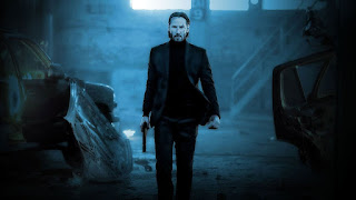 John Wick: A Cinematic Thrill Ride Starring Keanu Reeves