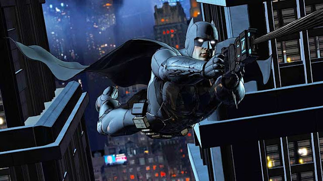 Batman Episode 3 New World Order PC Game Free Download