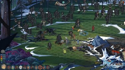 The Banner Saga 2 Setup Download