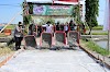 TMMD Reguler Ke -120 Kodim 0726/Sukoharjo di desa Wirun, Dibuka Oleh Wakil Bupati Sukoharjo.