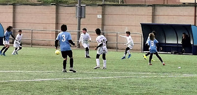 Escuela Fútbol DFA Aranjuez