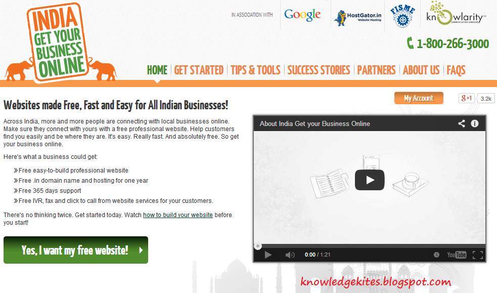 Make Free Website with Free Domain and Hosting plan
