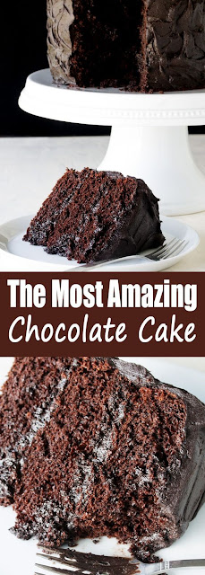 The Most Amazing Cake Recipes Chocolate