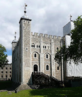 foto da Torre de Londres