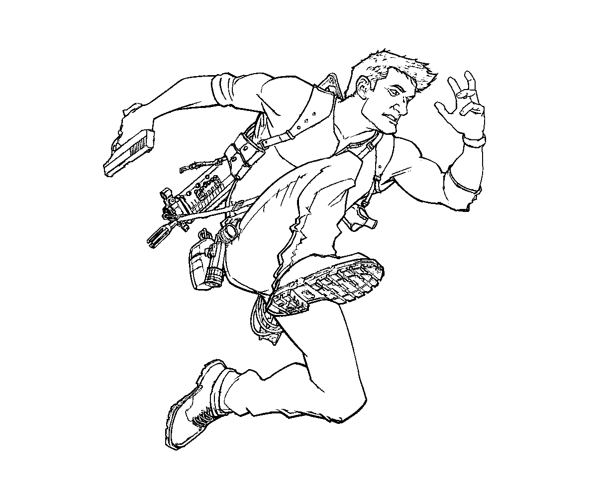 #9-top-uncharted-4-printable-coloring-pages by yumi