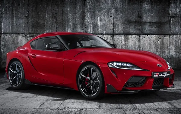 Ficha Técnica: Toyota GR Supra (2019)