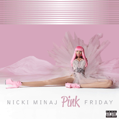 nicki minaj pink friday pics. Nicki Minaj-Pink Friday REVIEW