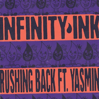 MP3 download Infinity Ink - Rushing Back (feat. Yasmin) - Single iTunes plus aac m4a mp3