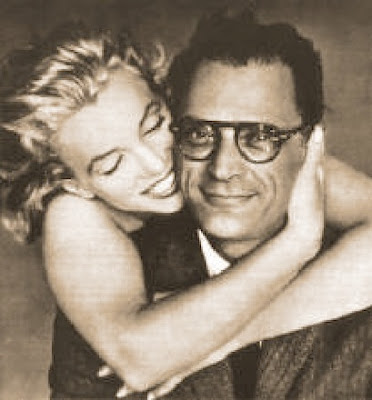 I'm most charmed by those of Marilyn Monroe and Arthur Miller