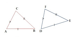 Segitiga-Segitiga Yang Kongruen
