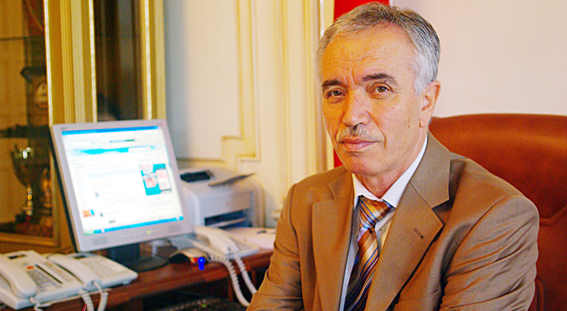 Prof. Dr. Mustafa Cagrici - Orhan Turan röportaji