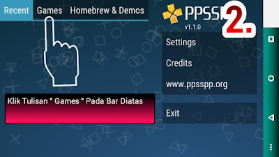 Cara Bermain Game PSP Di Android With Emulator PPSSPP