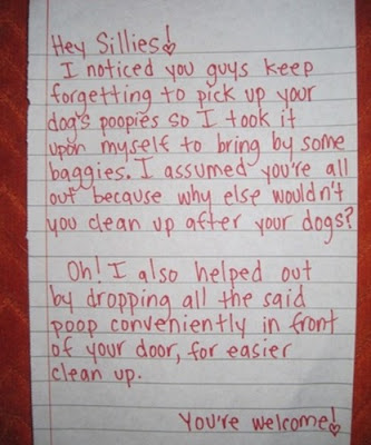  Poop Funny Signs on Uselesshumor  Funny Signs  Pick Up Your Dog S Poop