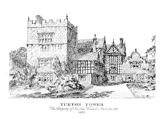 Turton Tower