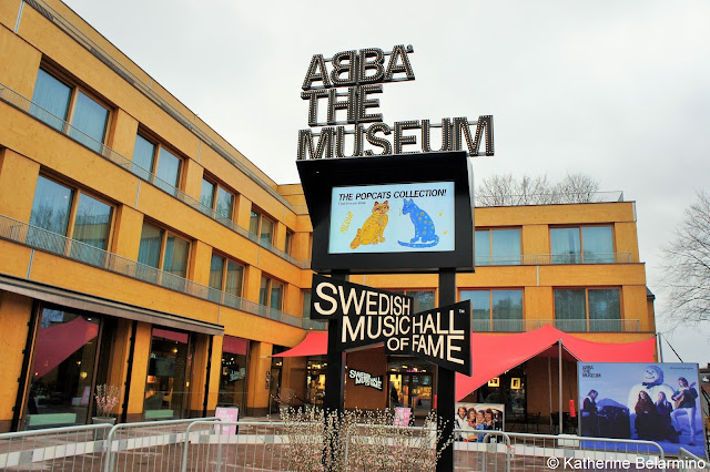 ABBA: The Museum Things to Do in Stockholm Sweden