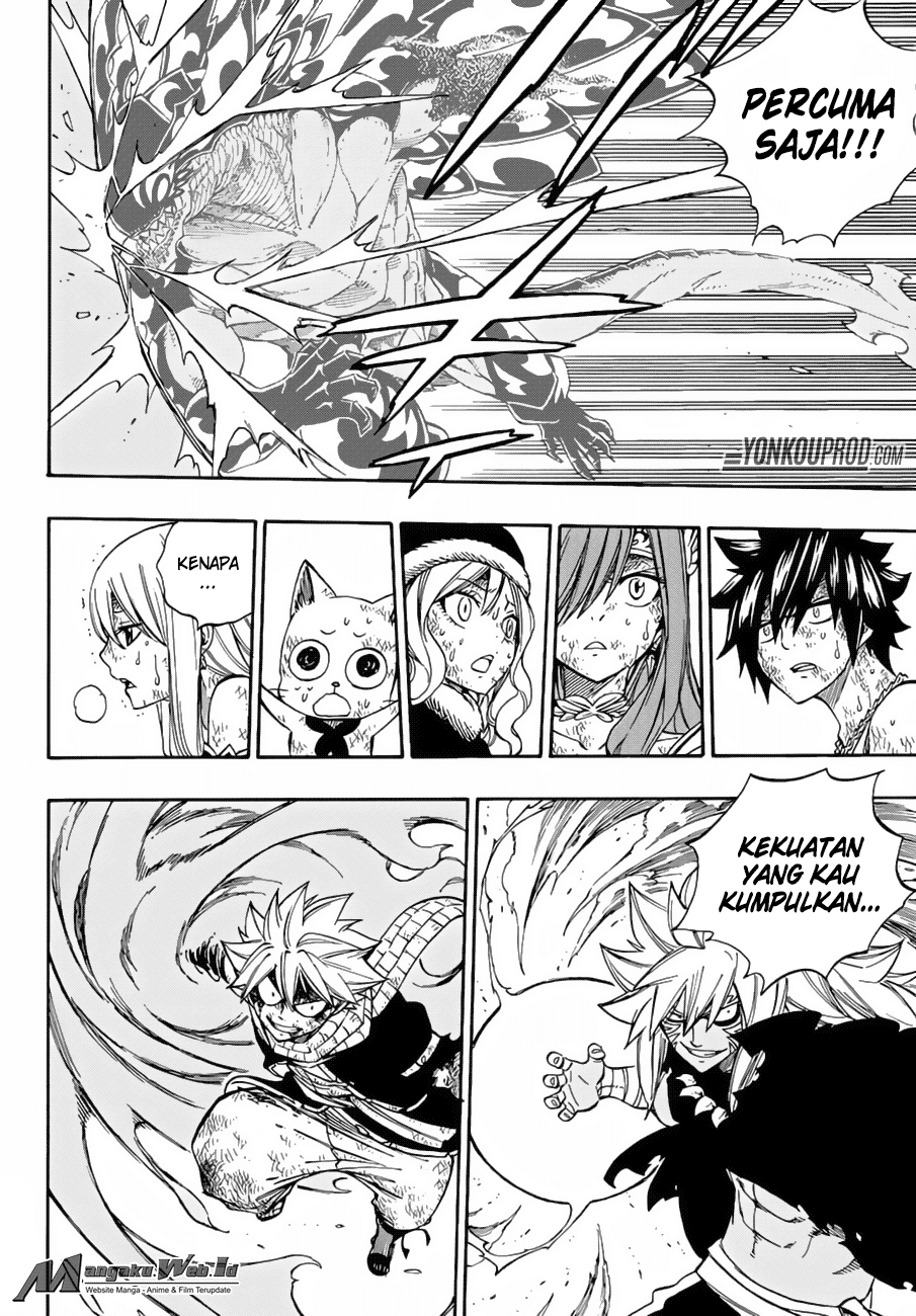 Fairy Tail: Chapter 544 - Page 5