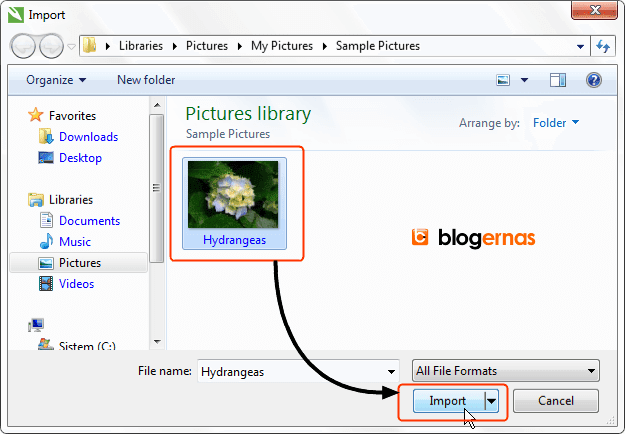 Cara Detail Cropping Foto dengan Corel Draw