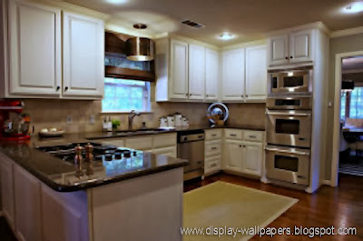 C Shaped Kitchen Designs