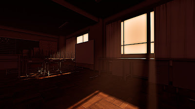 School Labyrinth Game Screenshot 1