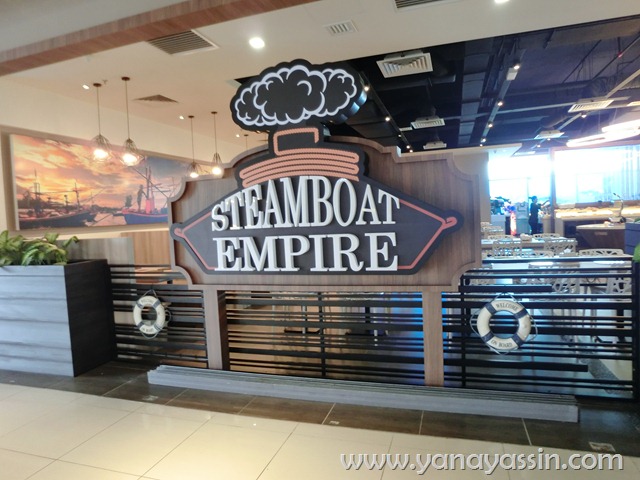 Empire Steamboat , Cyberjaya