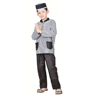 Baju Muslim Anak Laki Laki Tanah Abang